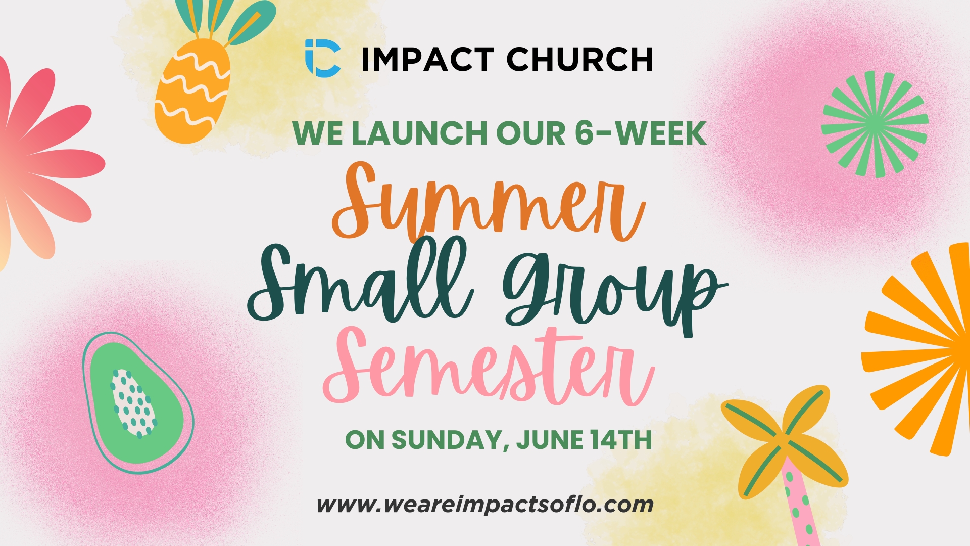 Summer Small GRP 26